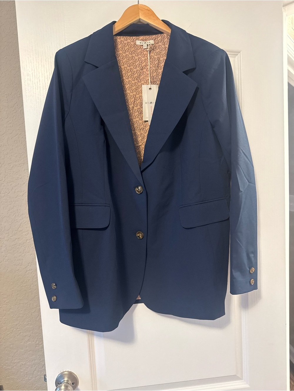 NWT Malbon Woman Blazer- Size 10